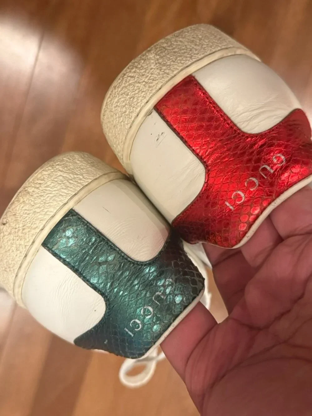 Gucci authentic iconic